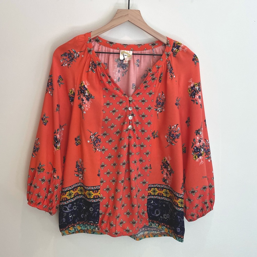 Fig & Flower for Anthropologie